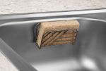 Picture of Wright Suction Sink Sponge Holder - Industrial Gray