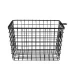 Picture of Medium Storage Basket - Black