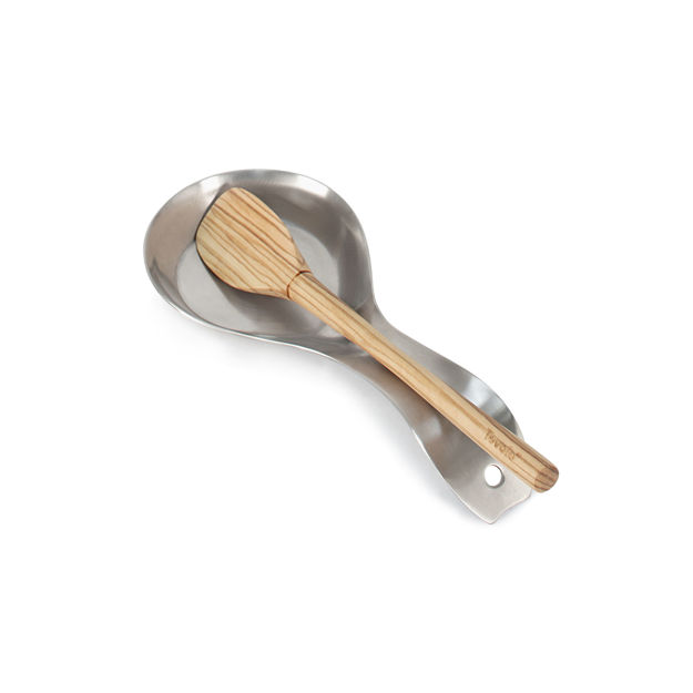 Picture of Stainless Steel Spoon Rest