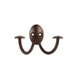Picture of Stratford Wall Mount Double Hook - Bronze