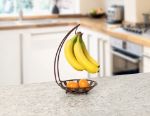 Picture of Stripe Banana Holder ORB