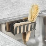 Picture of Stripe Suction Sponge & Brush Holder IG