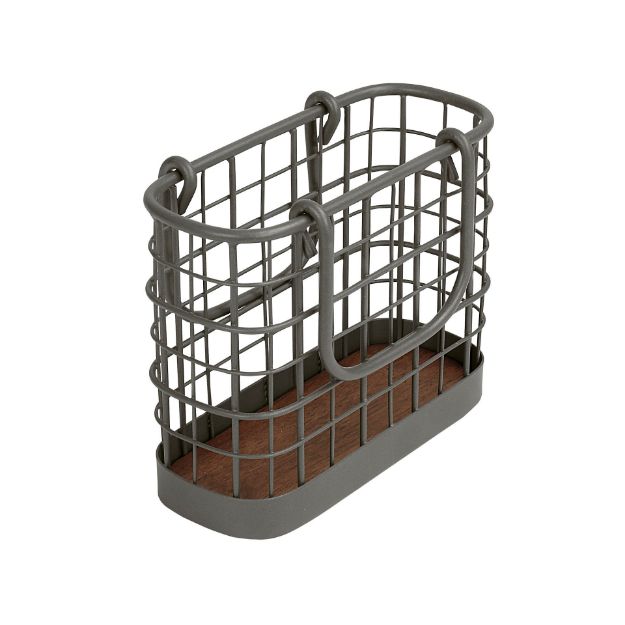 Picture of Madison Napkin Holder - Industrial Gray