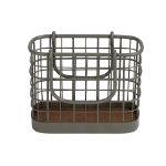 Picture of Madison Napkin Holder - Industrial Gray