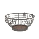 Picture of Madison Fruit Bowl - Industrial Gray