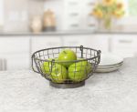 Picture of Madison Fruit Bowl - Industrial Gray