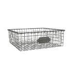 Picture of Vintage Living Storage Basket Large IG