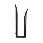 Picture of Wall Mount Wire Magazine Rack - Black