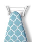 Picture of Wall Mount Ironing Board Holder - White