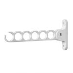 Picture of Wall Mount Hanger Holder - White