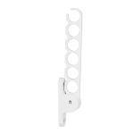 Picture of Wall Mount Hanger Holder - White