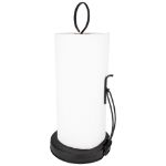 Picture of Ashley Tension Paper Towel Holder - Black