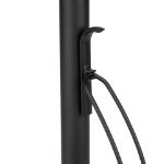 Picture of Ashley Tension Paper Towel Holder - Black