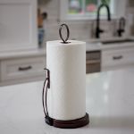 Picture of Ashley Tension Paper Towel Holder - Bronze