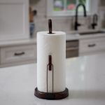 Picture of Ashley Tension Paper Towel Holder - Bronze