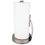 Picture of Euro Tension Paper Towel Holder - Satin Nickel