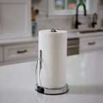 Picture of Euro Tension Paper Towel Holder - Chrome