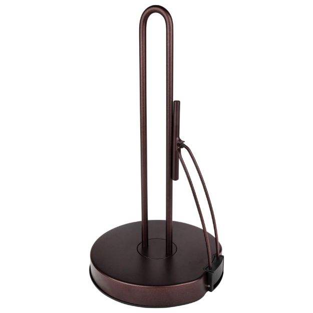 Picture of Euro Tension Paper Towel Holder - Bronze