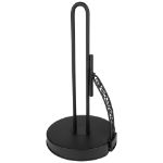 Picture of Scroll Tension Paper Towel Holder - Black