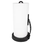 Picture of Scroll Tension Paper Towel Holder - Black