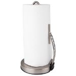 Picture of Scroll Tension Paper Towel Holder - Satin Nickel