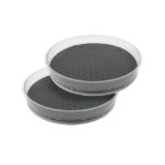 Picture of HEXA® Low-Wall Turntable, Set of 2 - Medium