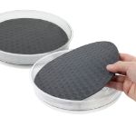 Picture of HEXA® Low-Wall Turntable, Set of 2 - Medium