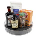 Picture of HEXA™ Low-Wall Lazy Susan – Medium 