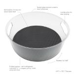 Picture of HEXA™ High-Wall Lazy Susan - Extra Large
