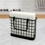 Picture of Madison Napkin Holder - Black