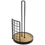 Picture of Madison Paper Towel Holder - Black