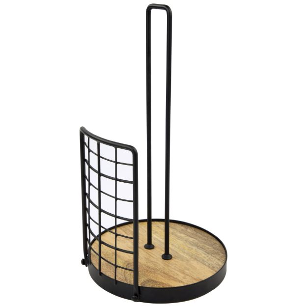 Picture of Madison Paper Towel Holder - Black