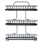 Picture of Yumi 3-Tier Spice Rack - Black