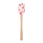Picture of Spatulart® Made with Love Wood Handled Spatula