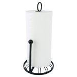 Picture of Contempo™ Paper Towel Holder - Black