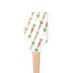 Picture of Spatulart® Carrot Patch Wood Handled Spatula