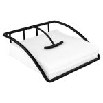 Picture of Euro Weighted Napkin Holder - Black