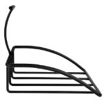 Picture of Euro Weighted Napkin Holder - Black