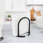 Picture of Euro Napkin Holder - Black