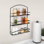 Picture of Euro Spice Rack WM BK