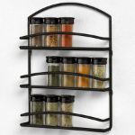 Picture of Euro Spice Rack WM BK