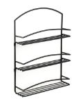 Picture of Euro Spice Rack WM BK