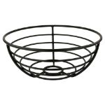 Picture of Euro Fruit Bowl - Black