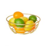 Picture of Euro® Fruit Bowl - Gold