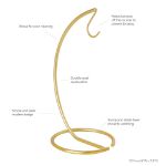 Picture of Euro® Banana Holder - Gold