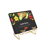 Picture of Euro® Cookbook or Tablet Holder - Gold