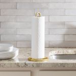 Picture of Euro® Paper Towel Holder - Gold