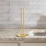 Picture of Euro® Paper Towel Holder - Gold