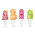 Picture of Mermaid Pop Molds - Set of 4