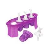 Picture of Mermaid Pop Molds - Set of 4